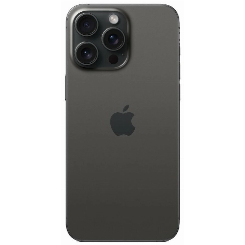 Смартфон Apple iPhone 15 Pro Max 1 ТБ, Dual eSIM, черный титан